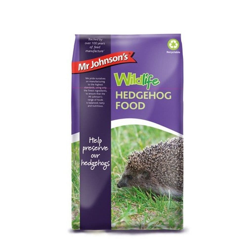 Mr Johnsons Hedgehog Food (2kg)