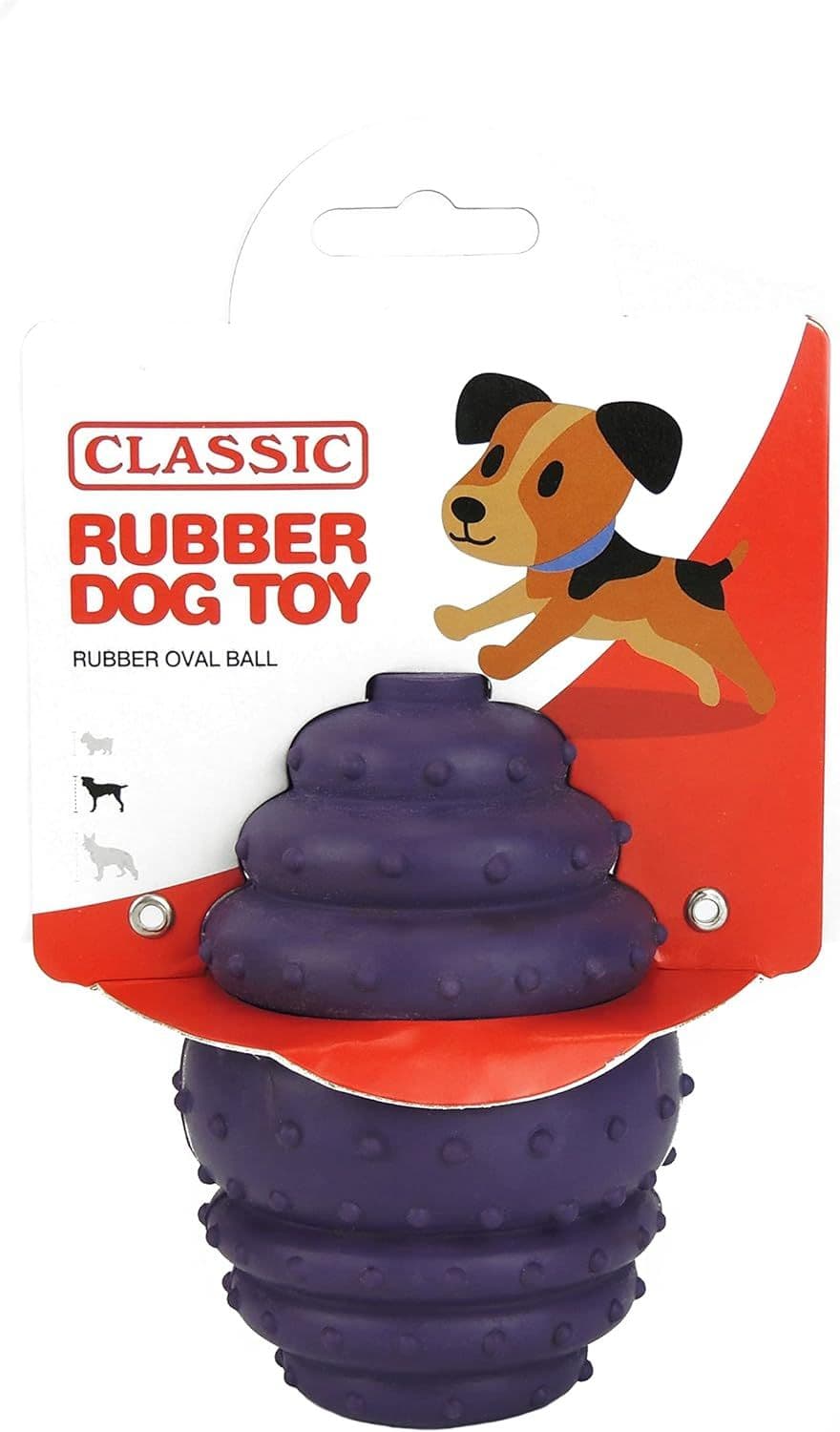 Classic Oval Ball (140mm)