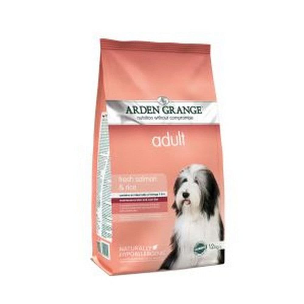 Arden Grange Adult Salmon & Rice (12kg)