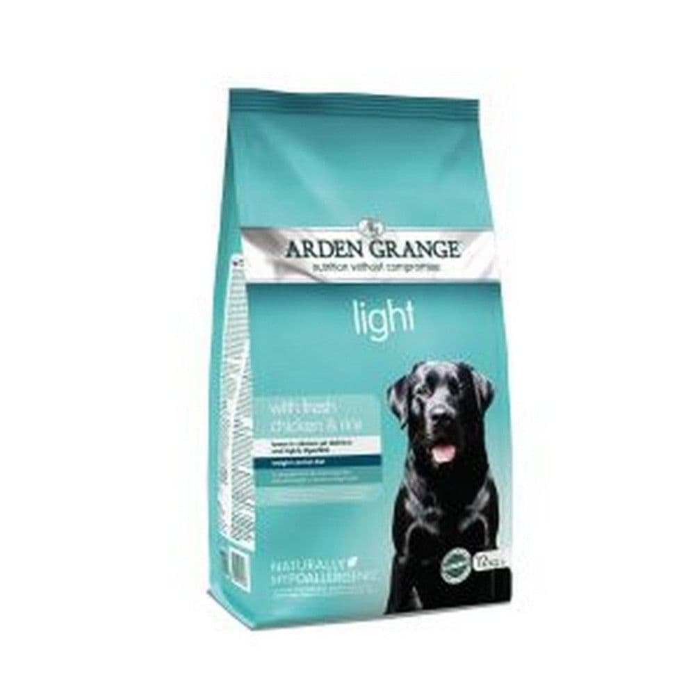 Arden Grange Adult Light Chicken & Rice (12kg)