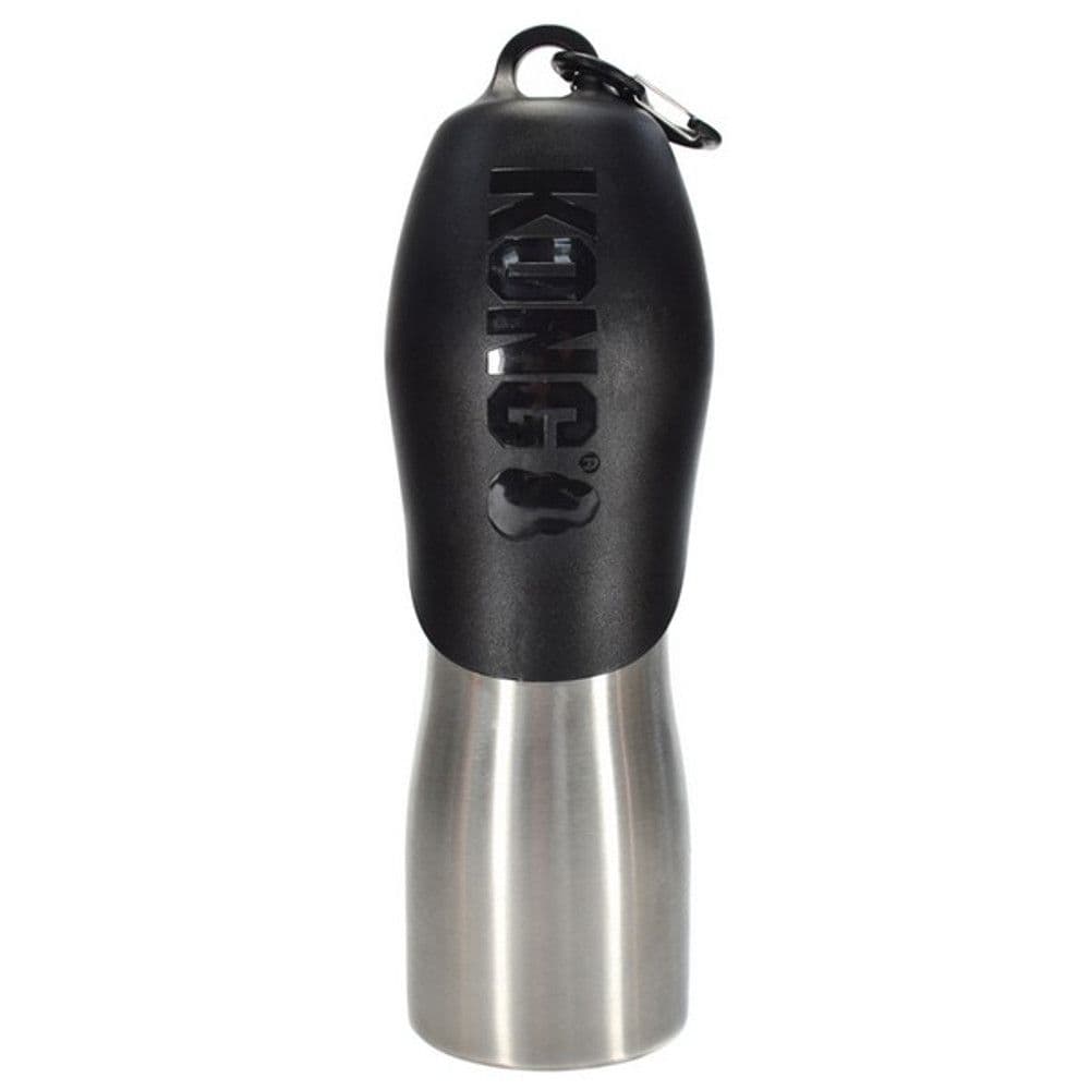 Kong H20 Stainless Steel Bottle Black (740ml)
