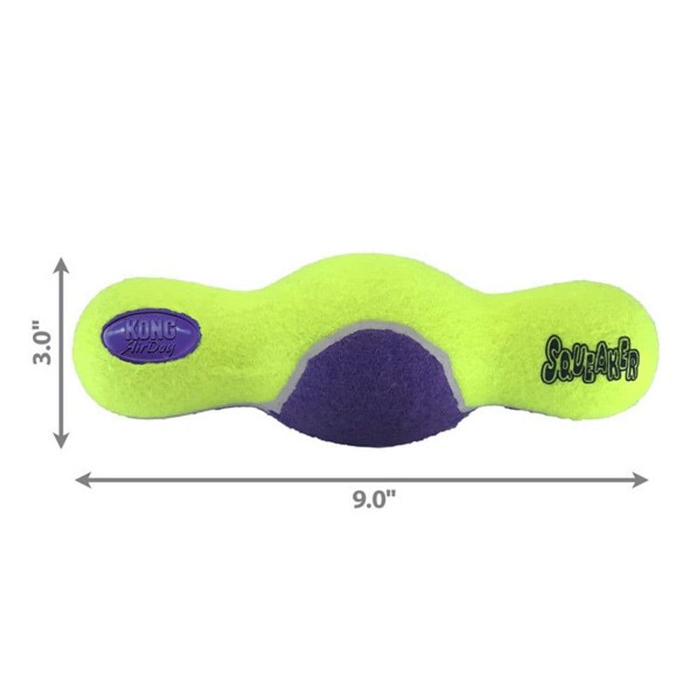 Kong AirDog Squeaker Roller (Medium/Large)