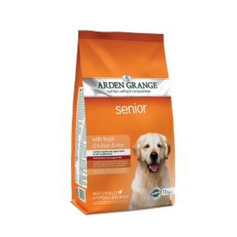 Arden Grange Senior (12kg)