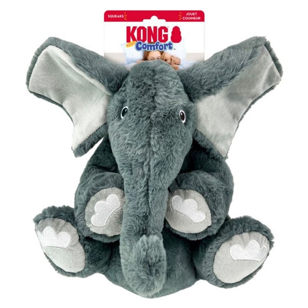 Kong Comfort Kiddos Jumbo Elephant (Extra Large)