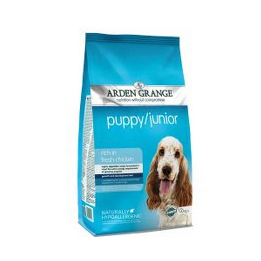 Arden Grange Puppy/Junior (12kg)