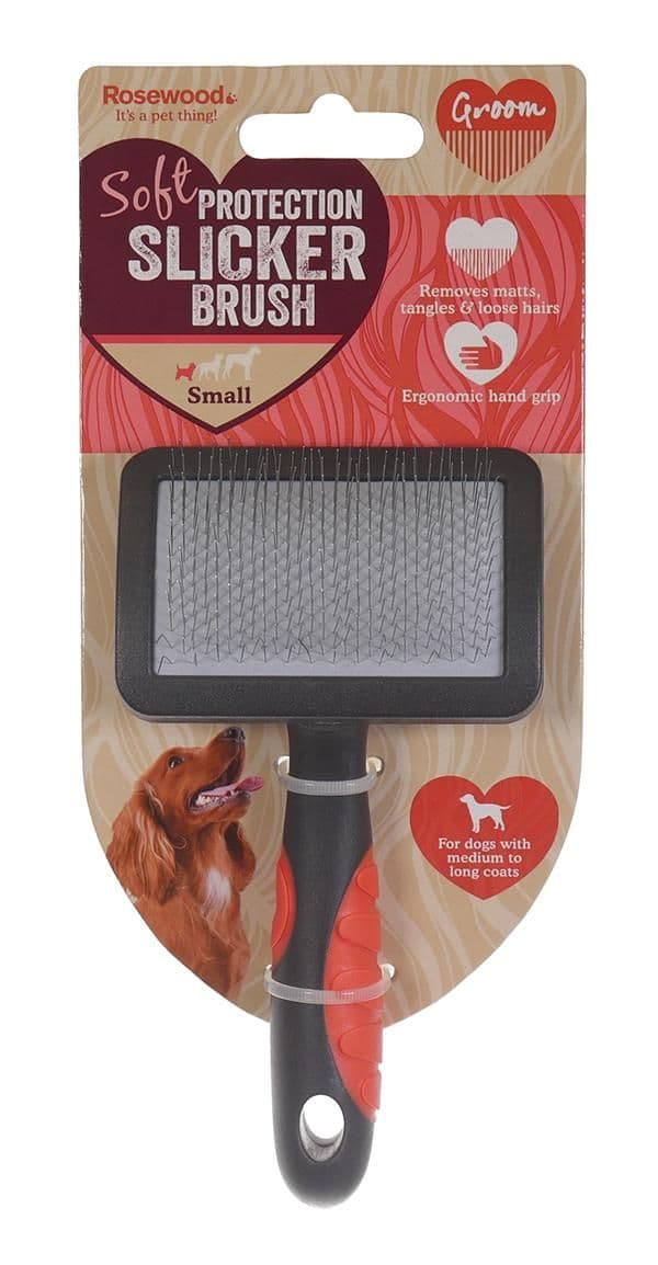 Rosewood Slicker Brush (Small)
