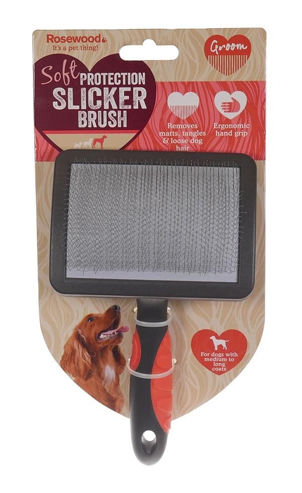 Rosewood Slicker Brush (Large)