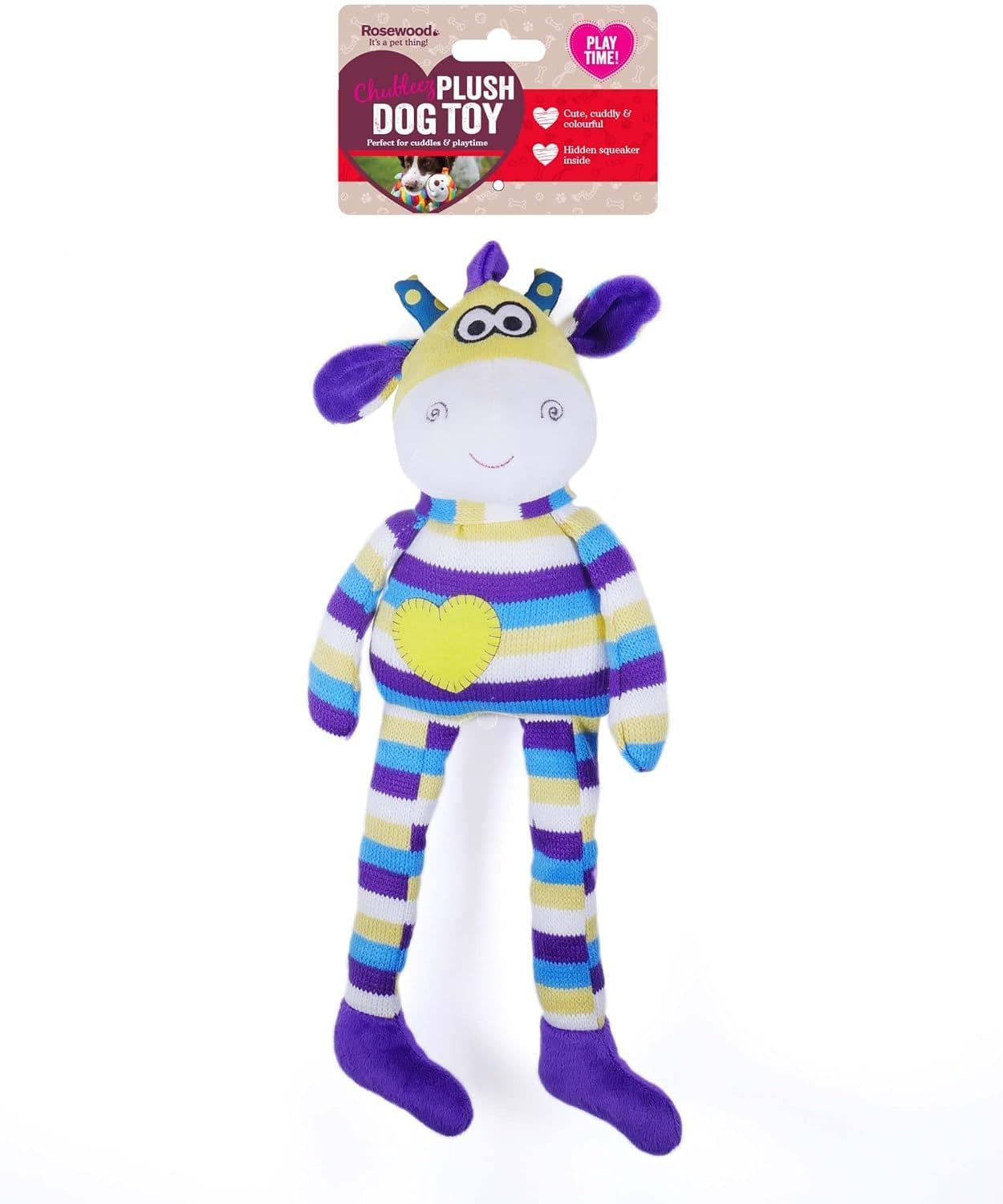 Rosewood Georgie Giraffe