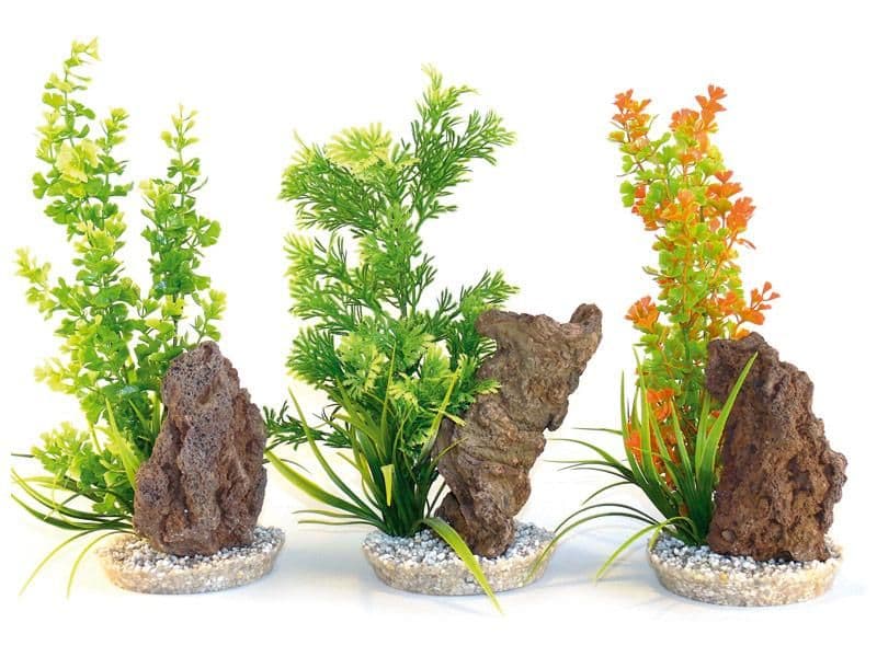 Sydeco Aquaplant Rock