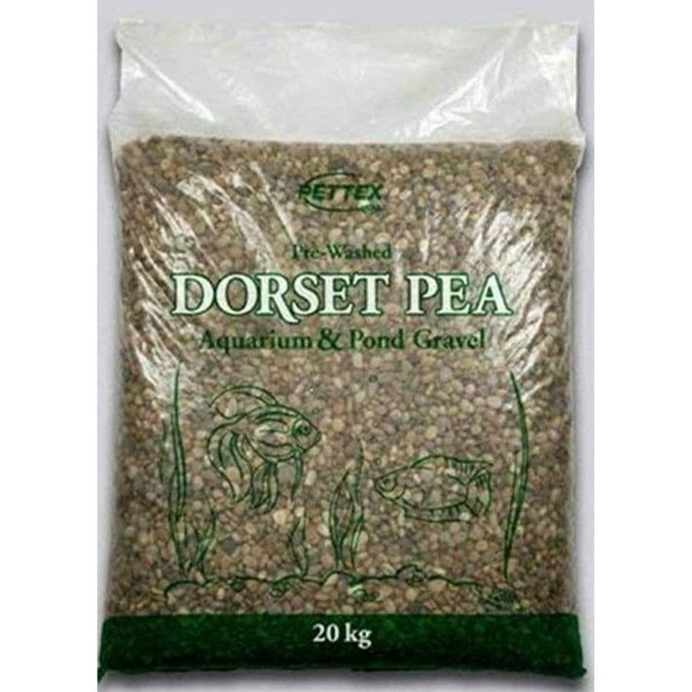 Pettex Pre Washed Dorset Pea Gravel Medium (20kg)