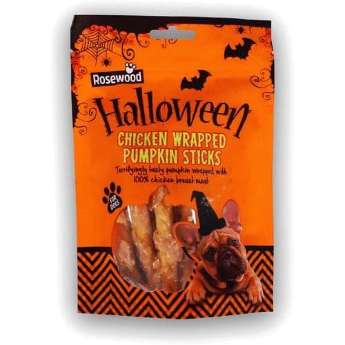 Rosewood Halloween Pumpkin