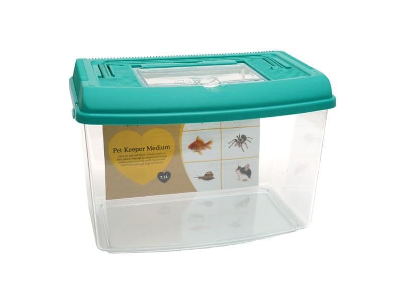 Rosewood Pet Keeper (Medium)