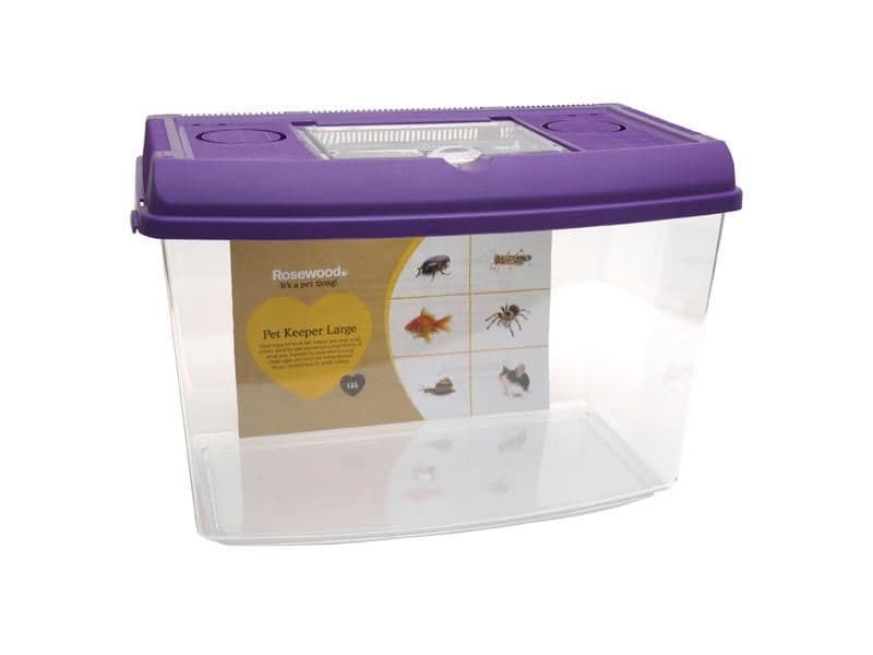 Rosewood Pet Keeper (Large)