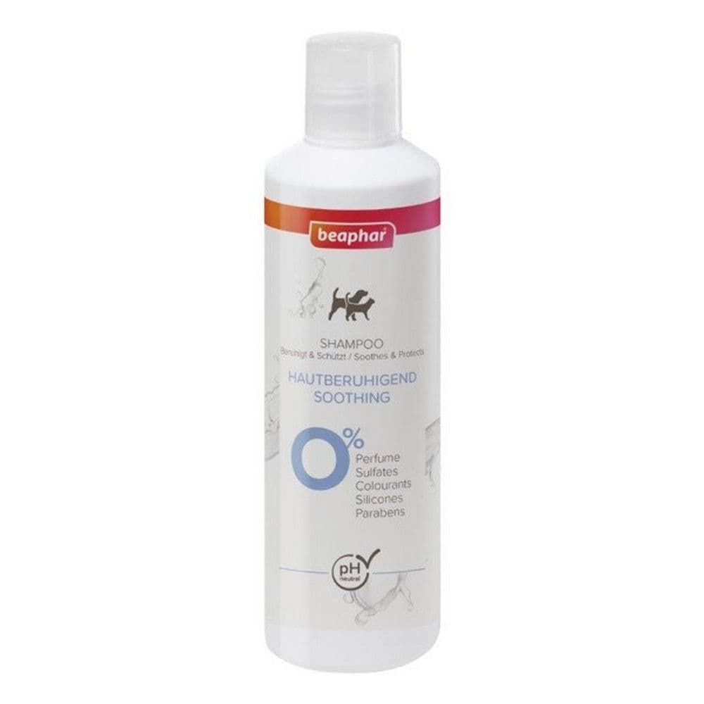 Beaphar Sensitive Skin Soothing Shampoo (250ml)