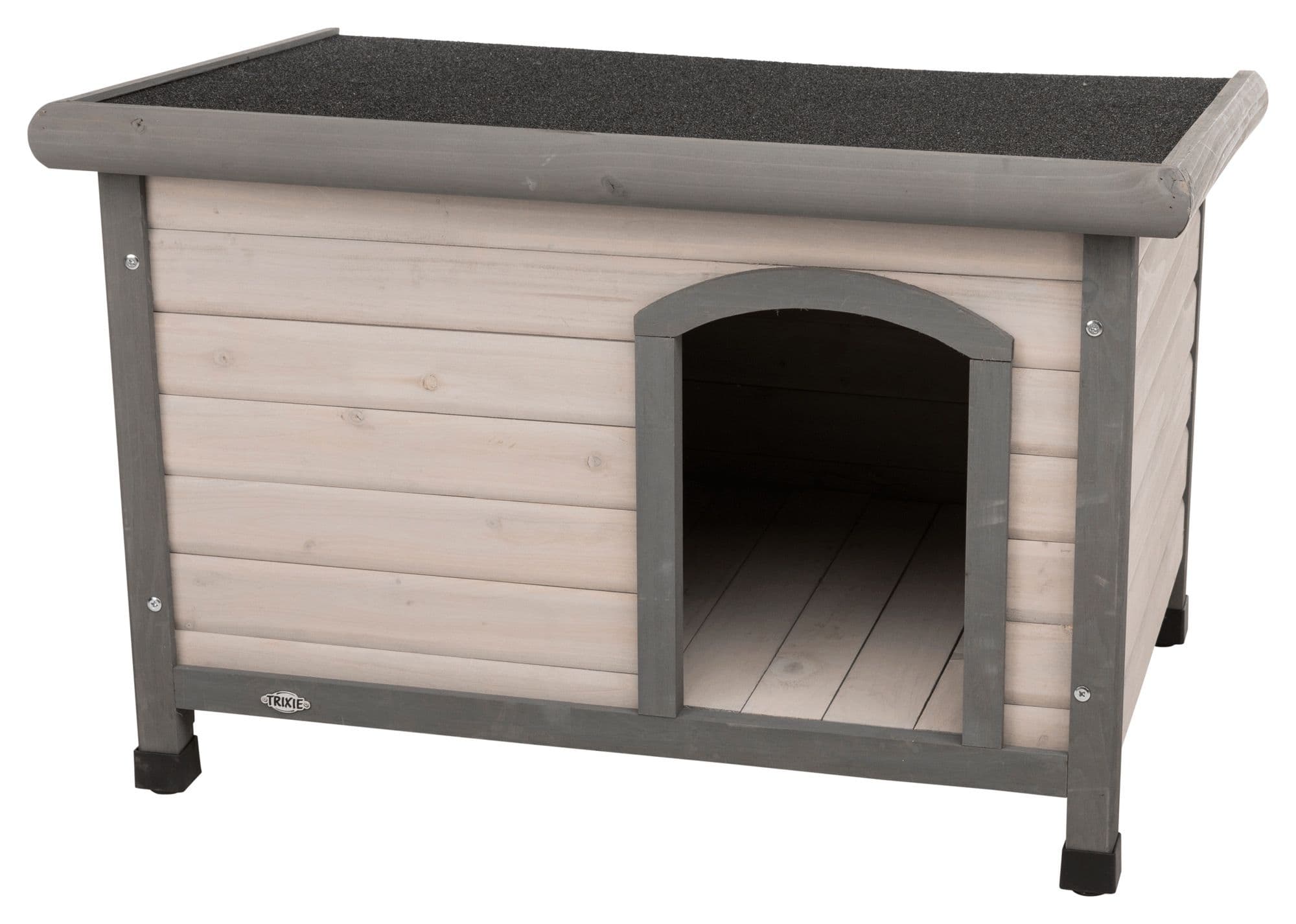 Trixie Classic Dog Kennel Grey (Small - Medium)