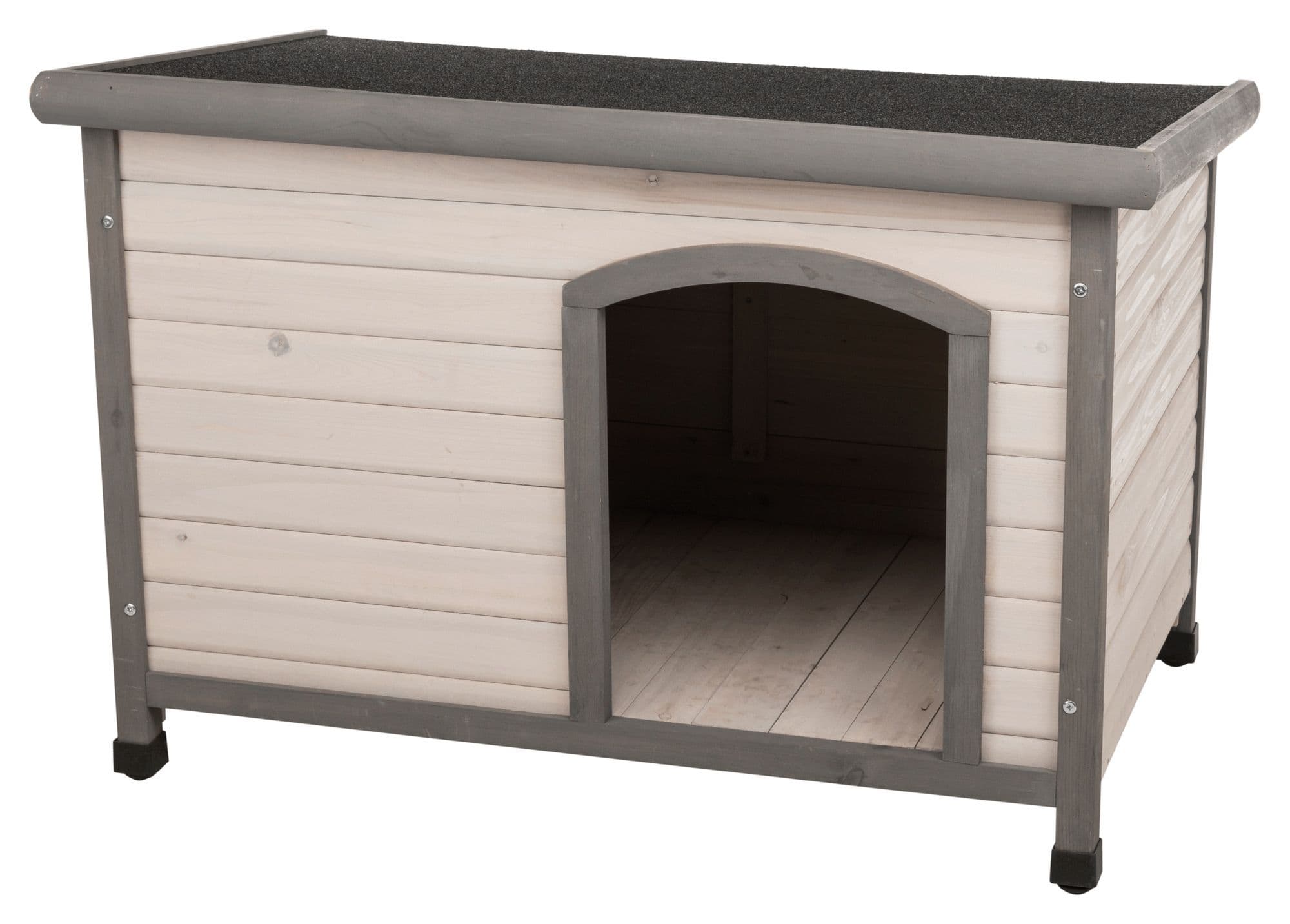 Trixie Classic Dog Kennel Grey (Medium - Large)