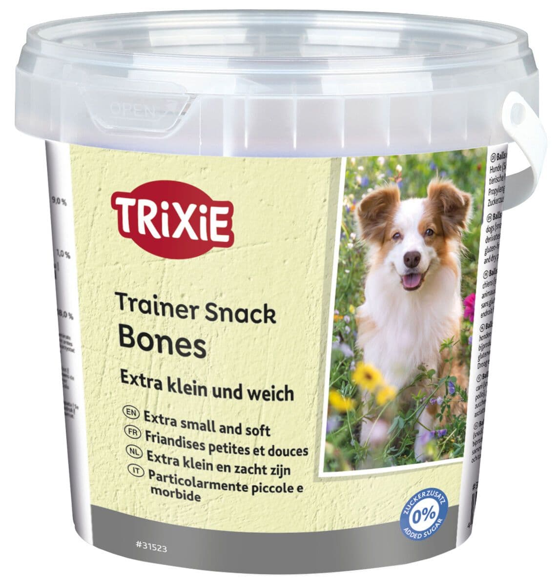 Trixie Snack Mini Bones (500g)