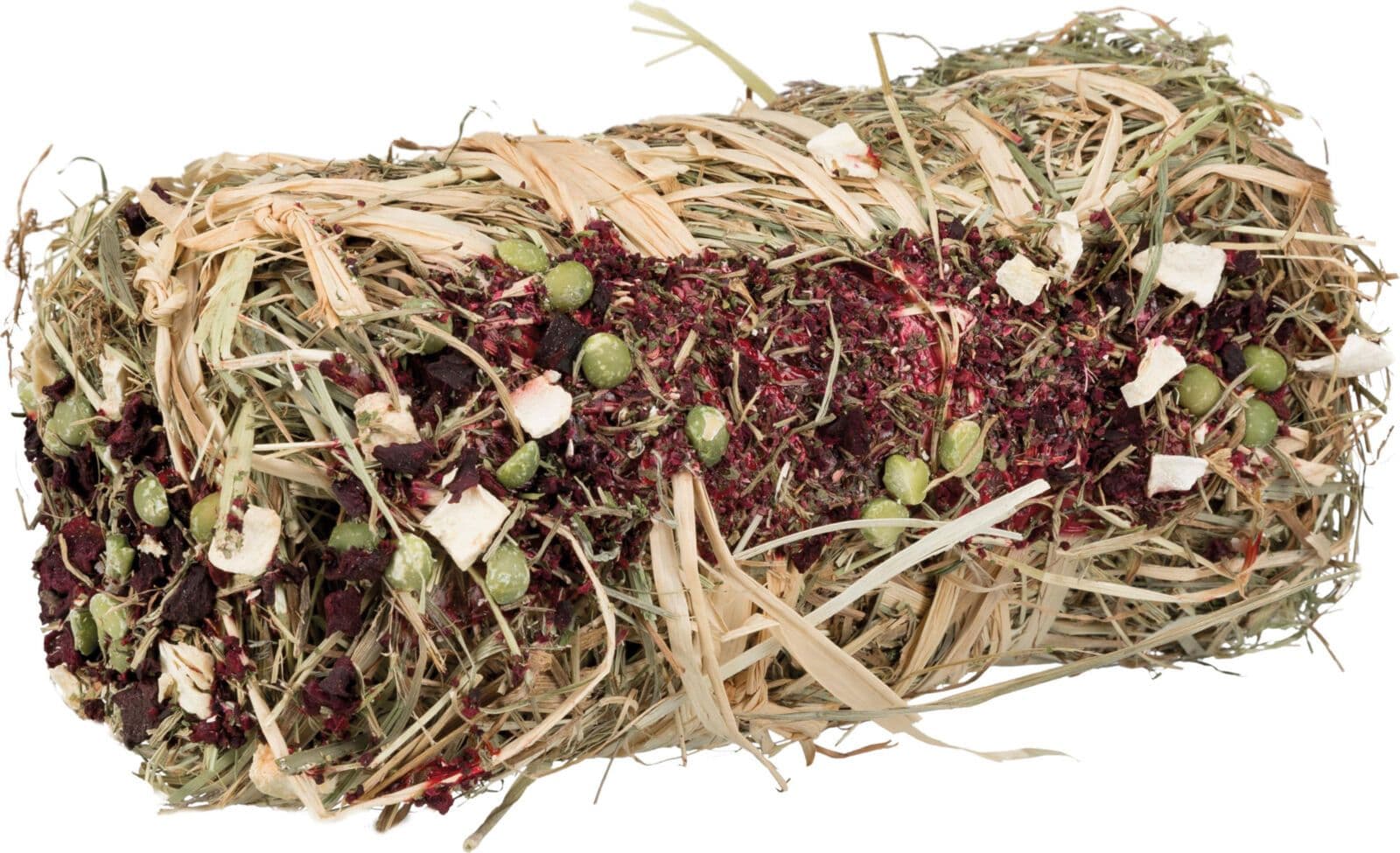 Trixie Hay Bale With Beetroot & Parsnip (200g)