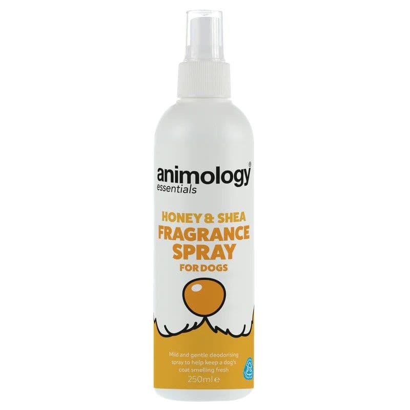 Animology Essentials Honey & Shea Fragrance Spray (250ml)