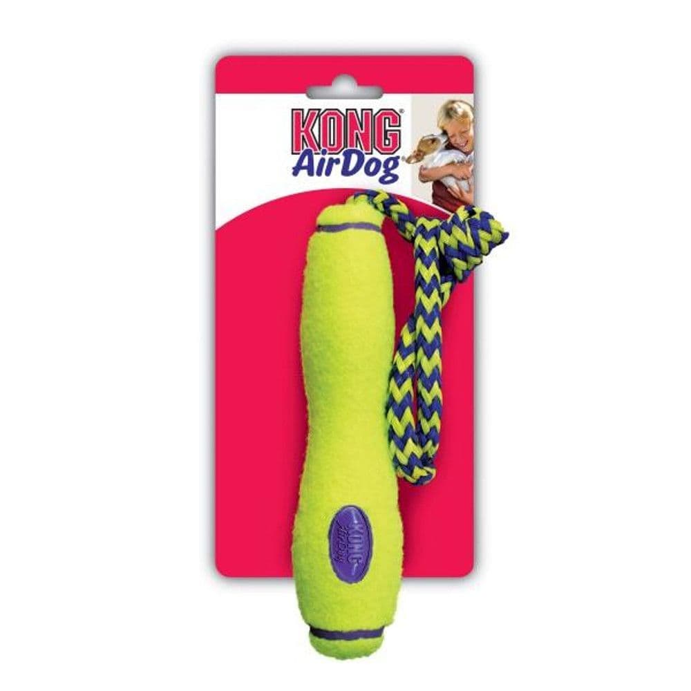 Kong Air Fetch Stick on Rope (Medium)