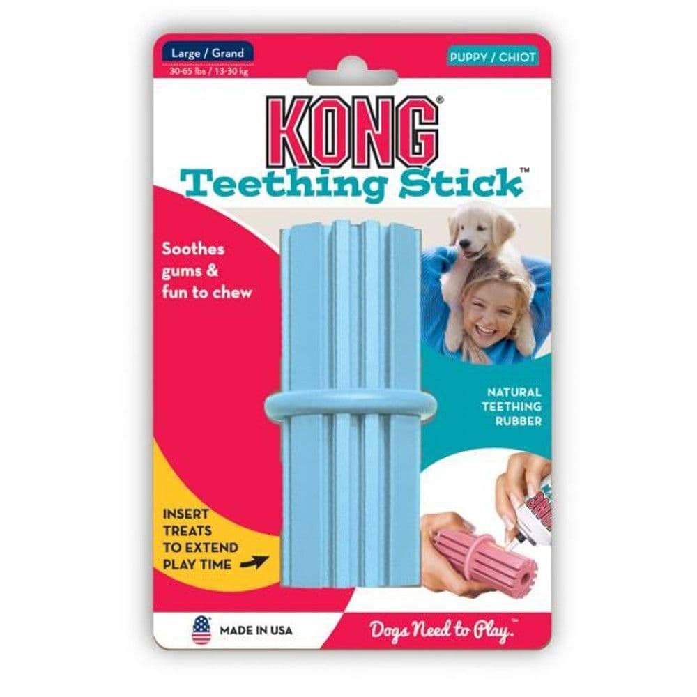 Kong Puppy Teething Stick (Large)