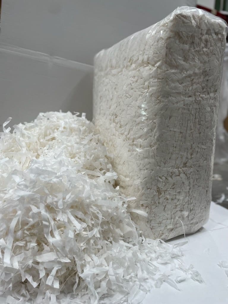 Supreme Animal Tea Bag Paper Bedding (Approx 10kg)