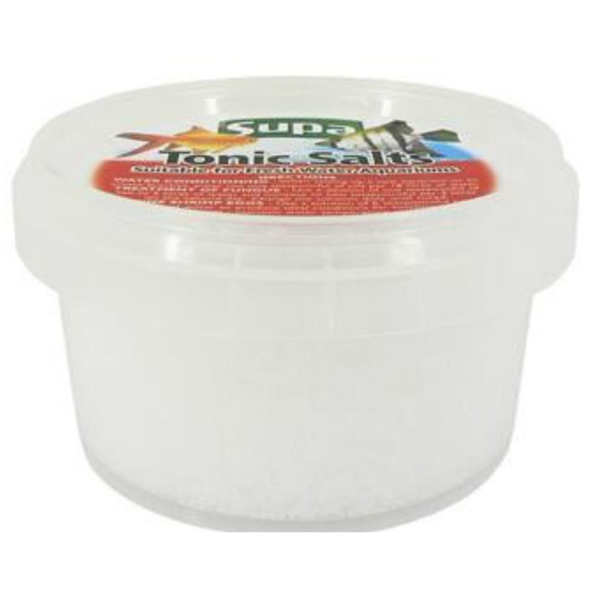 Supa Aquatic Tonic Salt (250g)