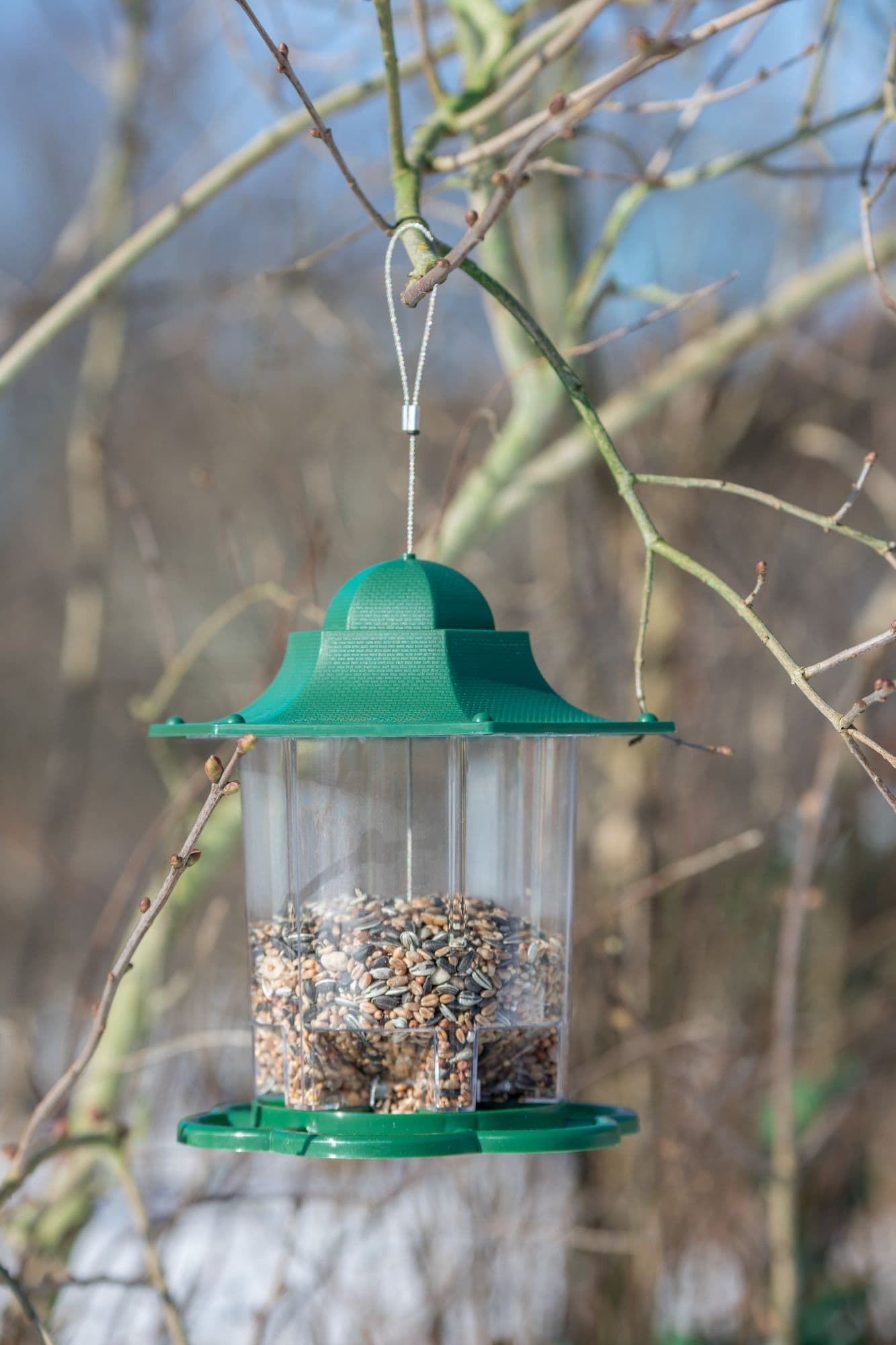 Trixie Wild Bird Feeding Lantern (300ml/17cm)