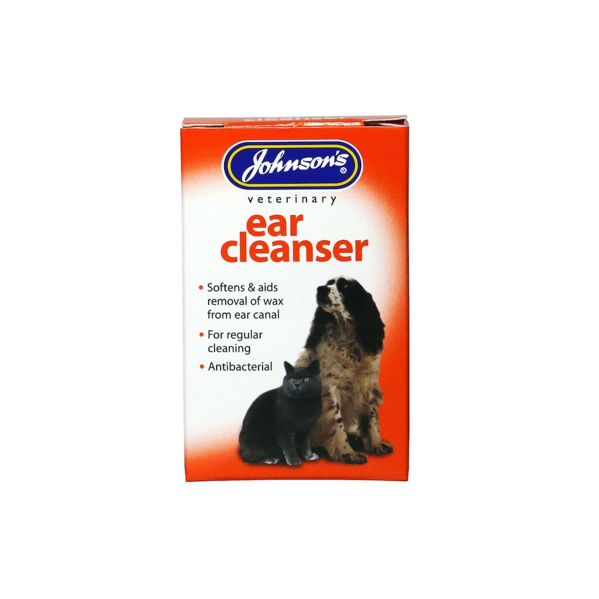 Johnsons Ear Cleanser (18ml)