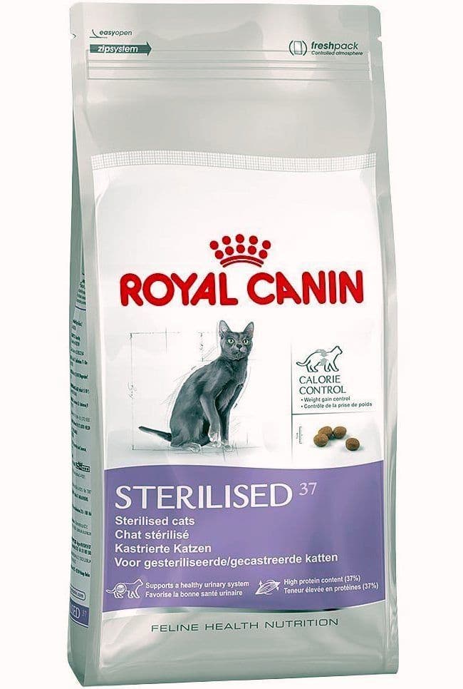 Royal Canin Cat Sterilised 37 (2kg)