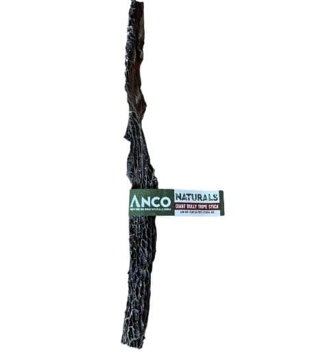 Anco Naturals Giant Bully Tripe Stick