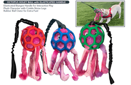 Hem & Boo Octopus Holey Ball
