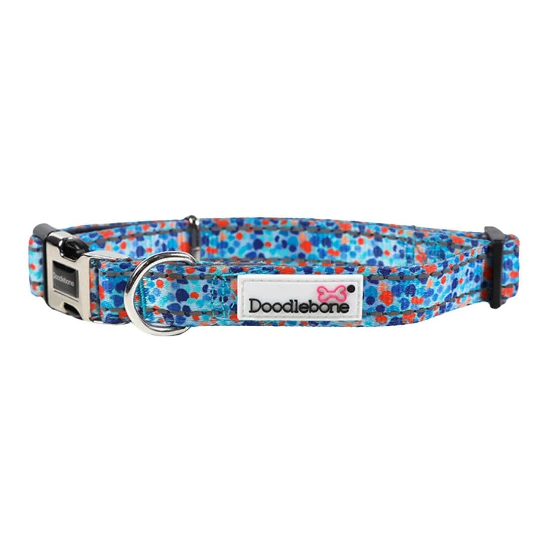 Doodlebone Adjustable Airmesh Harness, Reef, 3-5
