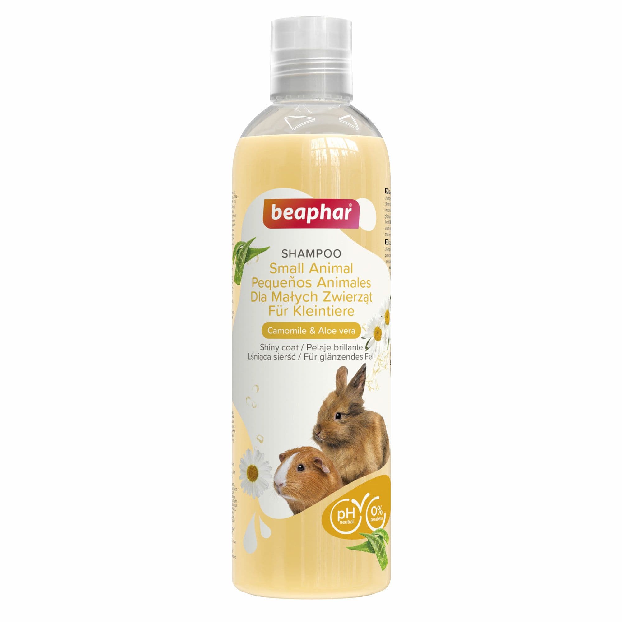 Beaphar Small Animal Shampoo (250ml)