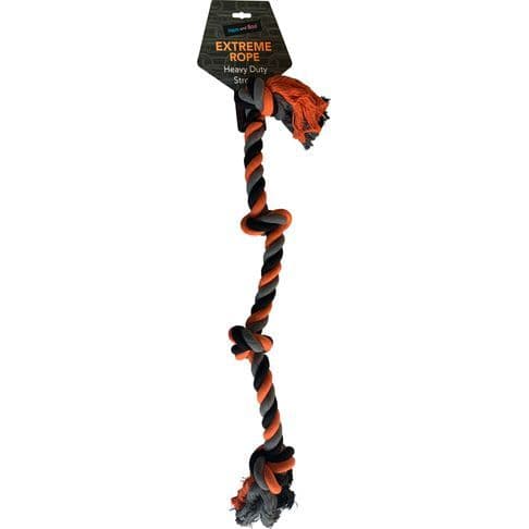 Hem & Boo Super Rope 85cm 4 Knot Heavy Rope