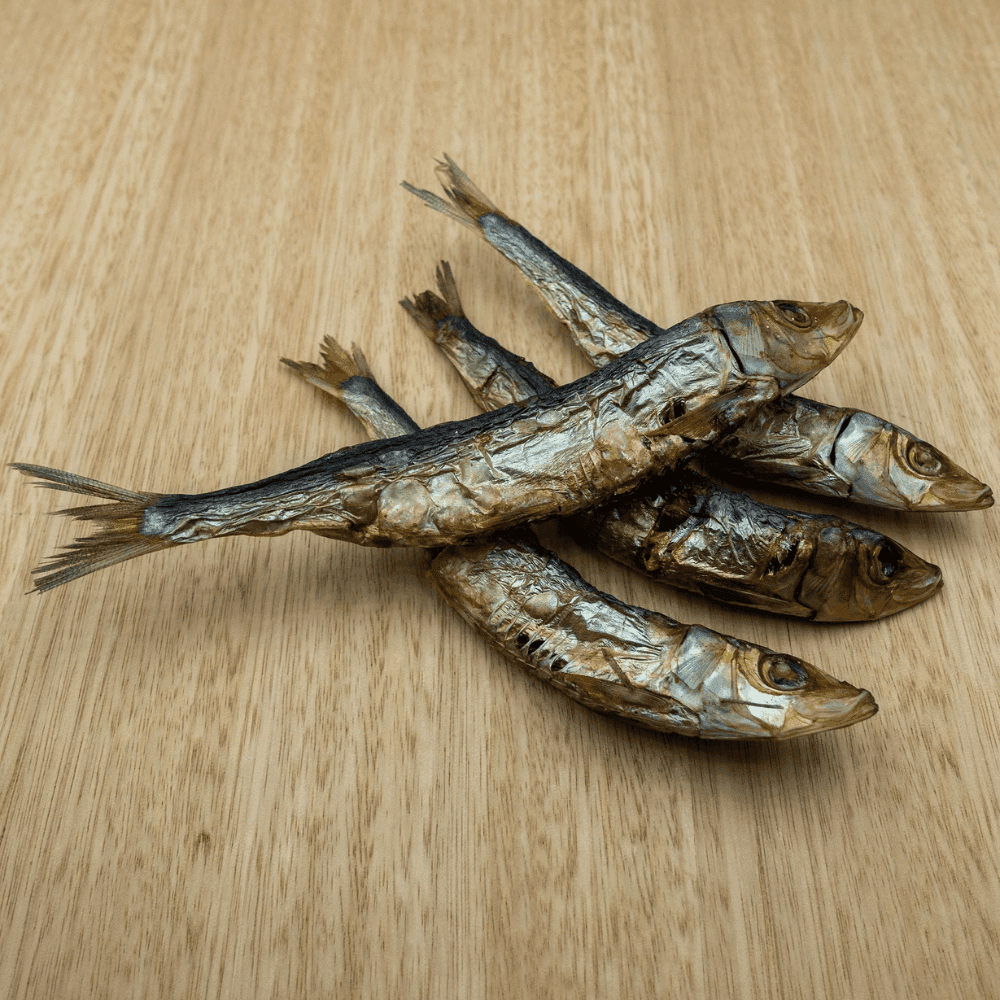 Dried Sardines (KG)