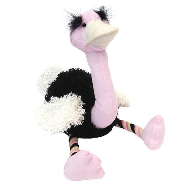 Rosewood Olga Ostrich