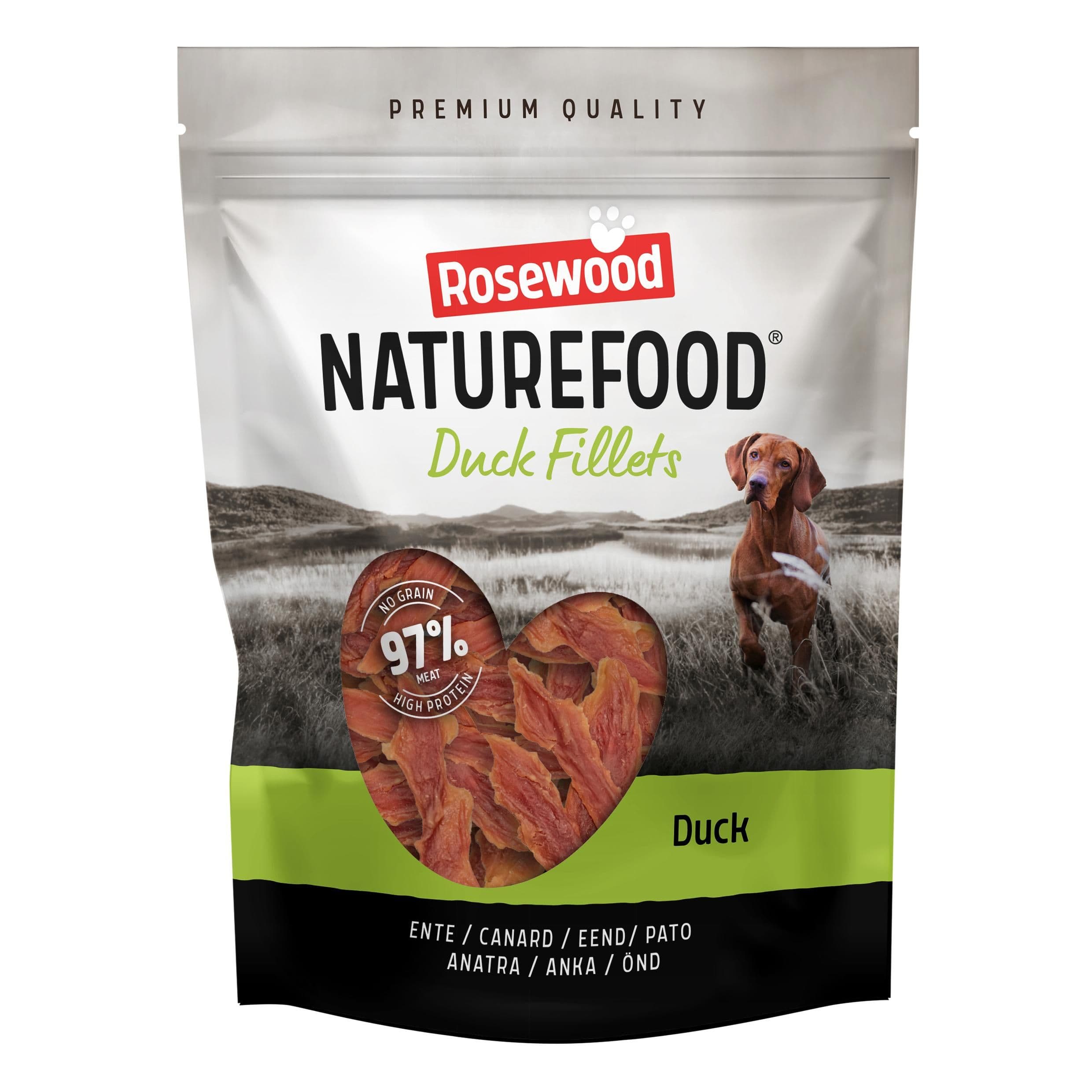 Naturefood Duck Fillet (1kg)