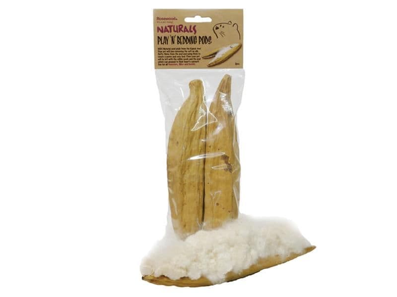 Rosewood Naturals Plan N Bedding Pods
