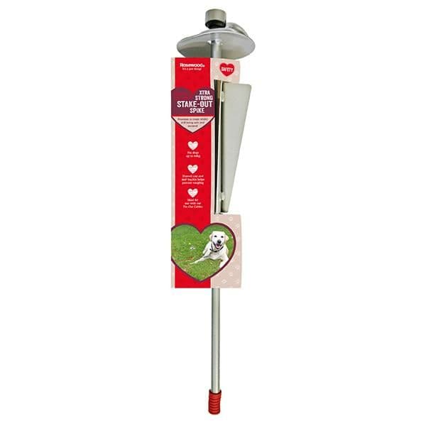 Rosewood Extra Strong Stake Out Spike