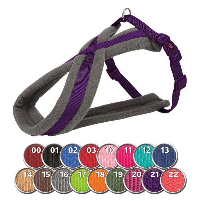 Trixie Premium Harness Orchid (XXS-XS)
