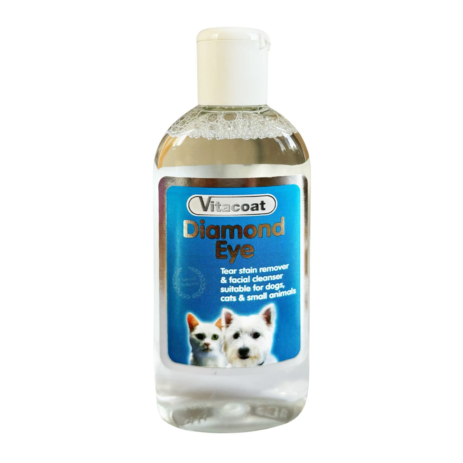 Johnsons Diamond Eyes (125ml)