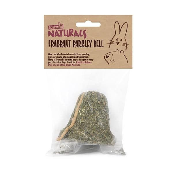 Rosewood Fragrant Parsley Bell