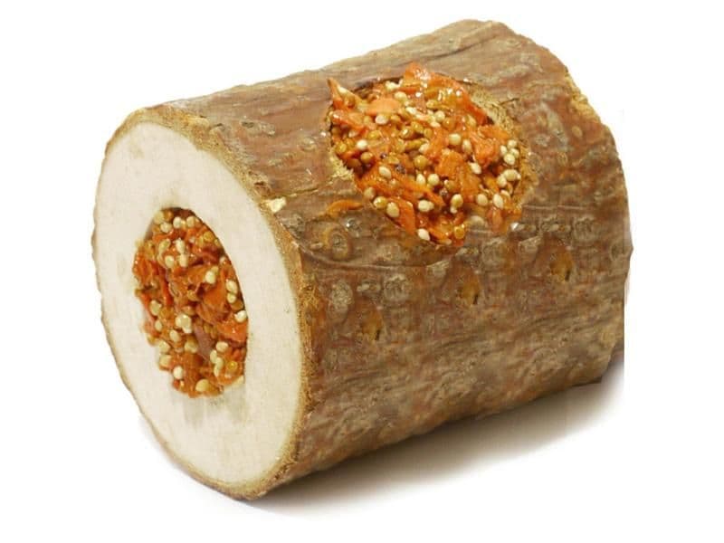 Rosewood Nibble Woodroll Carrott