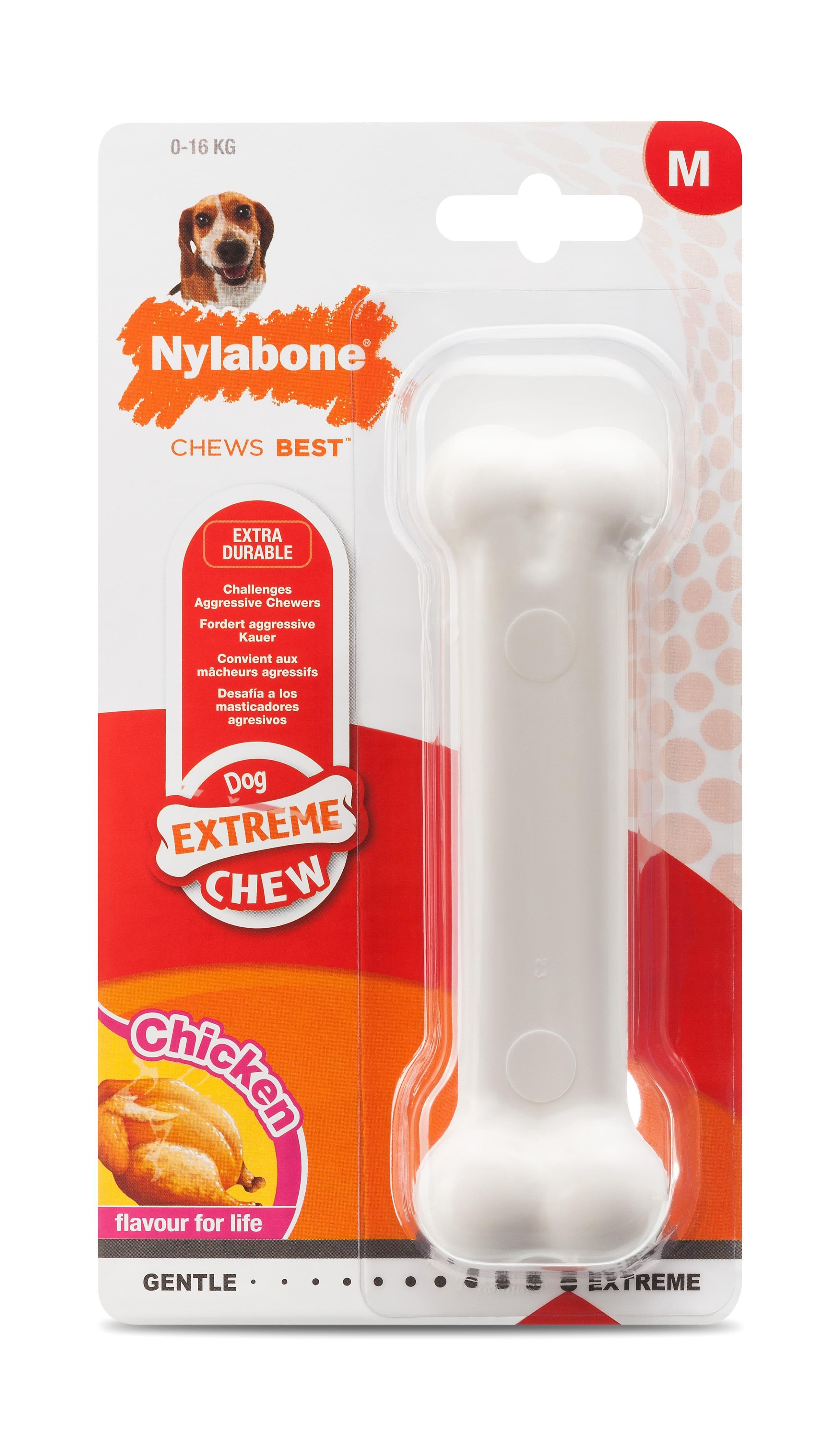 Nylabone Extreme Chew Chicken (Medium)