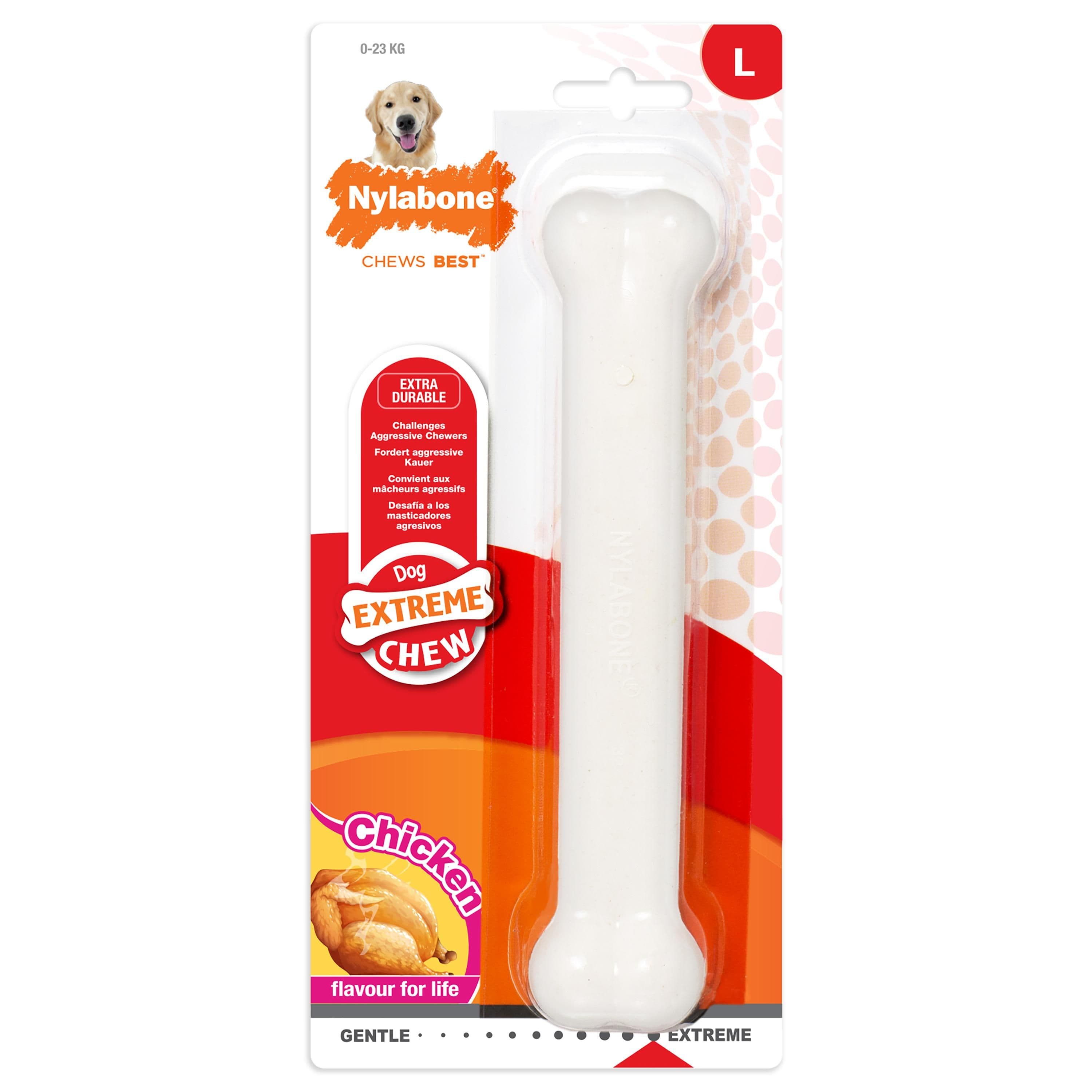 Nylabone Extreme Chew Chicken (Large)
