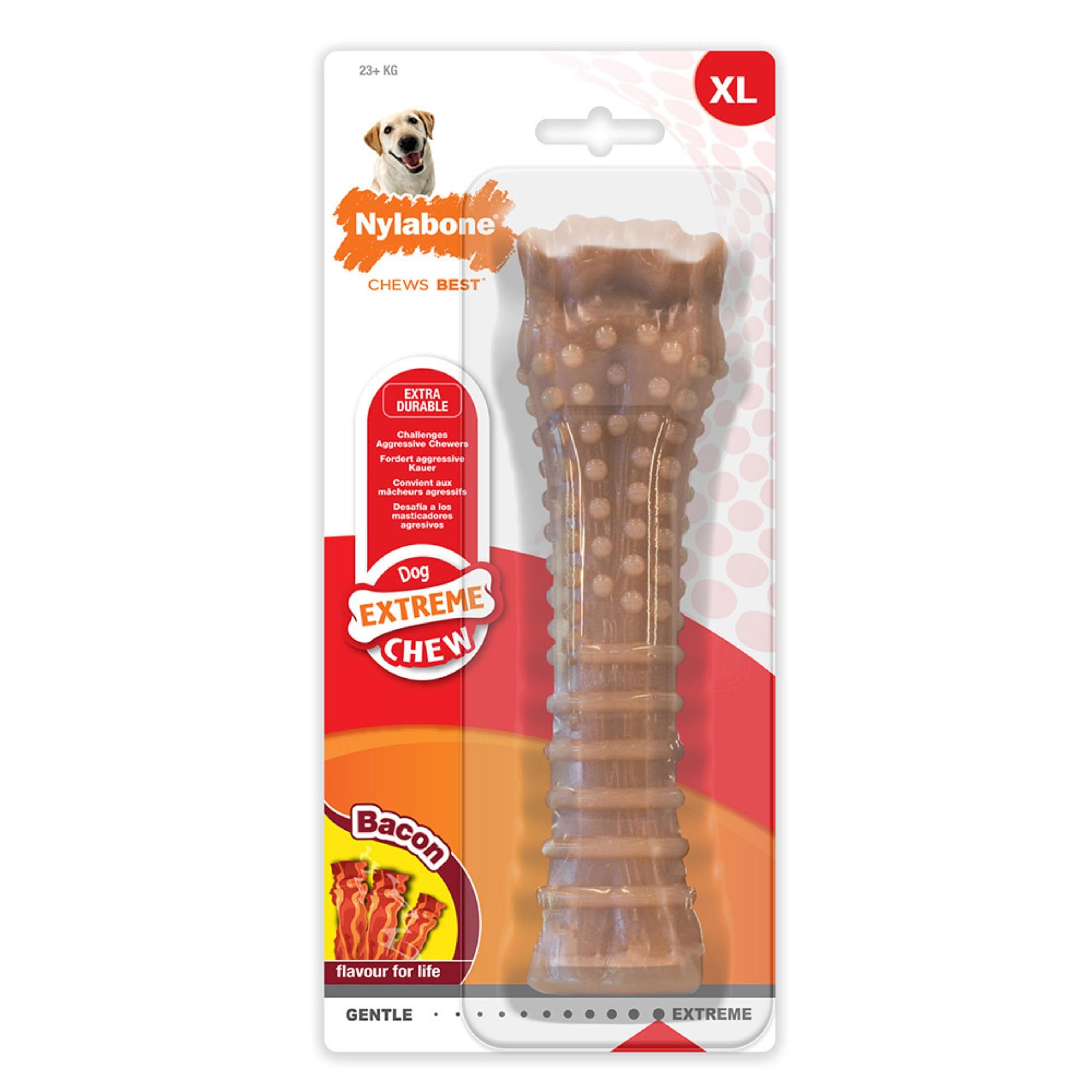 Nylabone Extreme Chew Bacon (Extra Large)