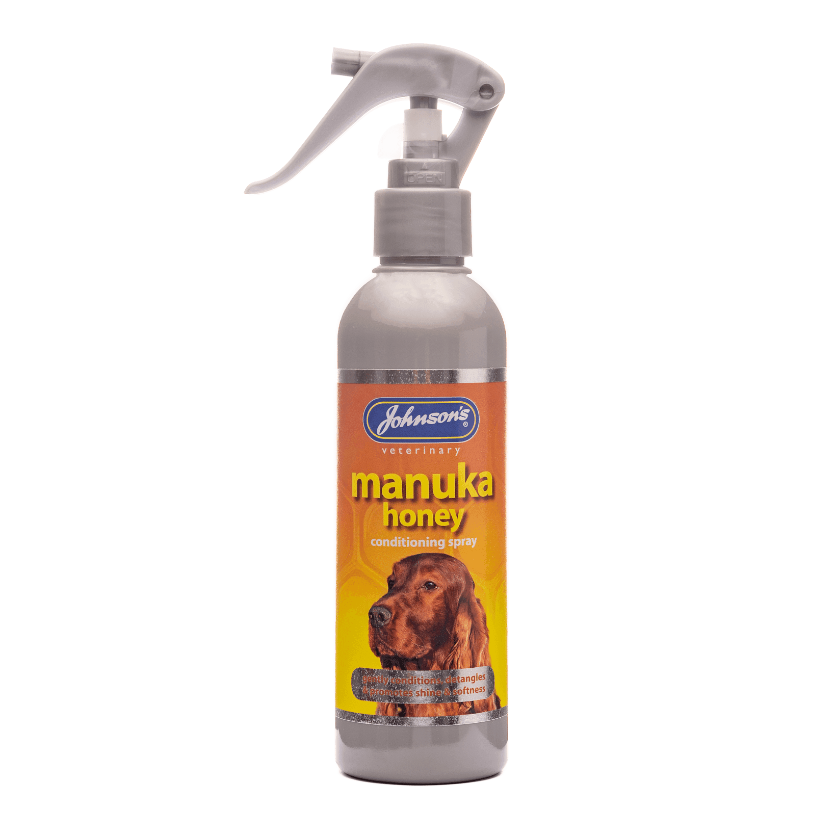 Johnsons Manuka Honey Conditioning Spray (150ml)