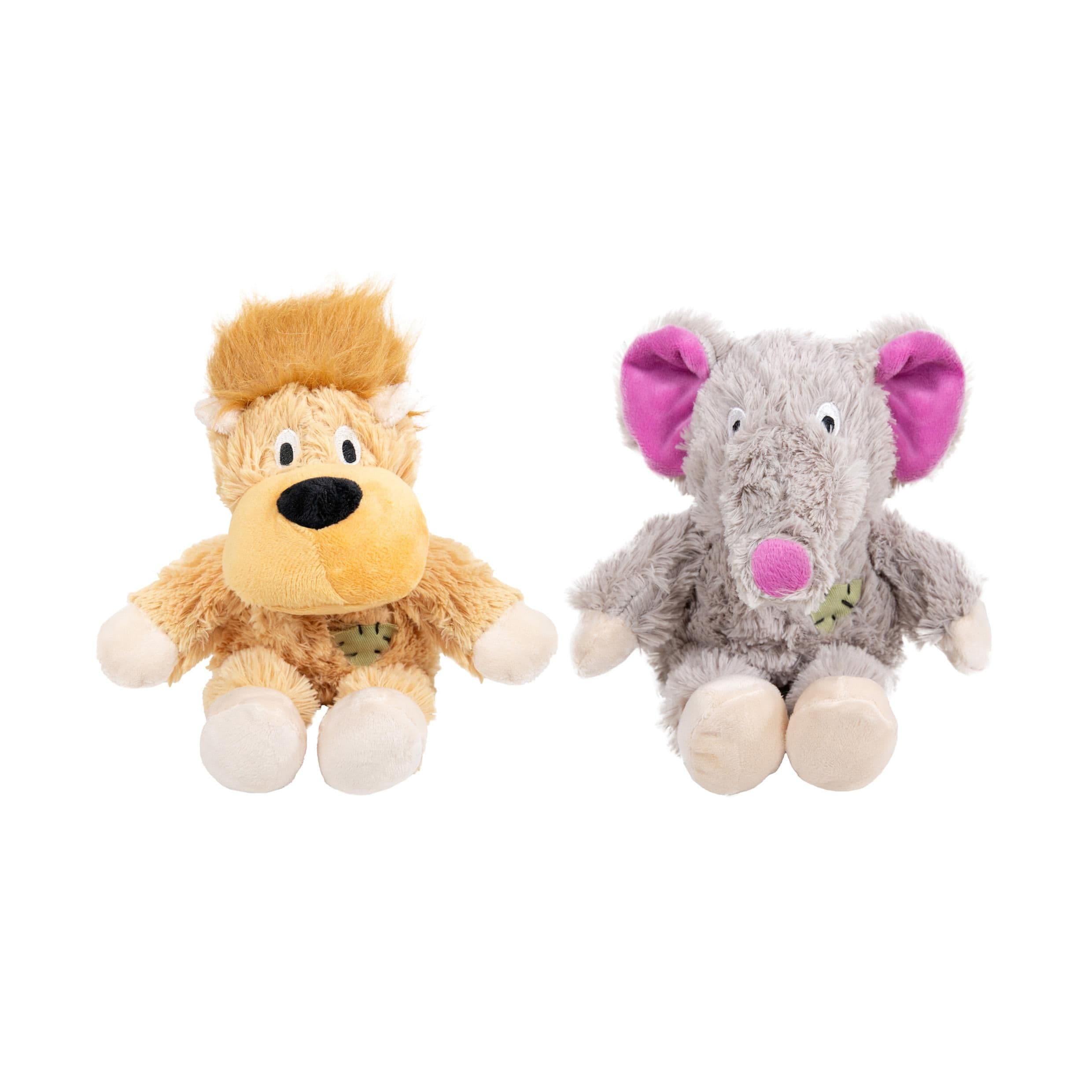 Rosewood Snuggle Dog Toy Assorted