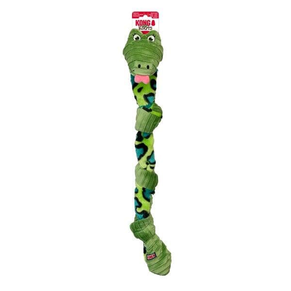 Kong Knots Snake Assorted (Medium/Large)